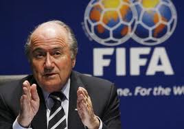 Le président de la Fifa lundi à Alger 