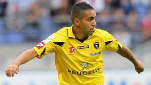 Sochaux: Boudebouz n'exclut pas de rester à Sochaux
