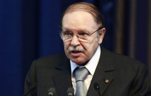 Bouteflika pour booster la campagne électorale