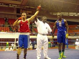 Classement AIBA: quatre boxeurs algériens dans le top 10