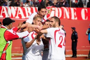 Salaires impayés : Les joueurs du CR Belouizdad menacent de faire grève