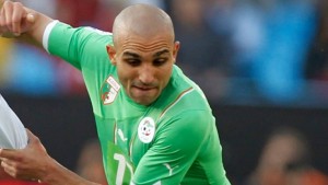 Probable retour de Rafik Djebbour en équipe nationale