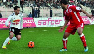 L'ES Sétif l'emporte face au Simba SC (3-1) mais quitte la coupe de la CAF