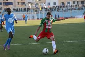 La JSM Béjaïa rejoint l'ES Sétif en tête, le MCS et le NAHD s'enfoncent