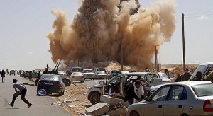 Libye : 61 morts et 475 blessés dans des affrontements tribaux