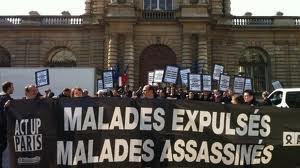 Une association dénonce le calvaire des étrangers malades en France 