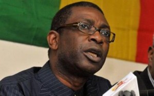 Youssou Ndour nouveau ministre de la Culture du Sénégal