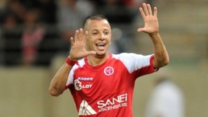 Stade de Reims : Kamel Ghilas convoité par plusieurs clubs de Ligue 1 française 