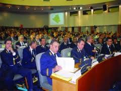 Daho Ould Kablia réunit les walis