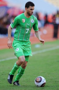 CS Constantine: Yacine Bezzaz "tenté" par une expérience dans un championnat du Golfe 