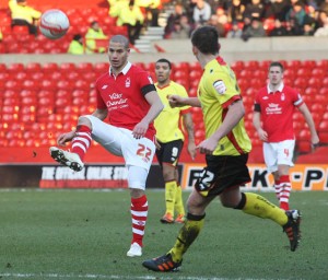 Nottingham Forest: Adlène Guedioura assure le maintien avec son club