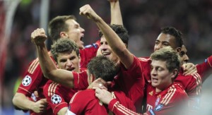 Ligue des champions: le Bayern bat le Real en demi-finale aller (2-1)