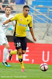  Boudebouz (FC Sochaux ) : Incertain face au Paris SG 