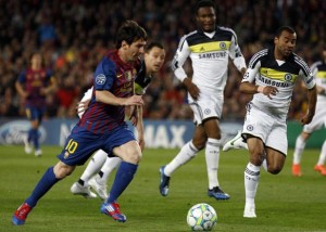Ligue des Champions : Chelsea se qualifie pour la finale en battant le Barça