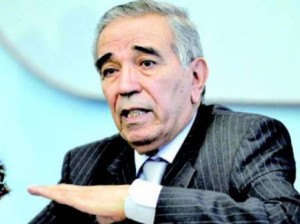 Ould Kablia : Aucune réunion du CC du FLN ne sera autorisée avant les législatives 