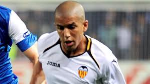 FC Valence: Feghouli veut remporter l'Europa Ligue 