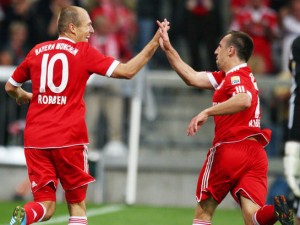 Ligue des Champions d'Europe : le Bayern bat l’OM 2 à 0