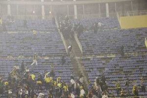 Stade du 5 juillet: plus de 50% des sièges saccagés ont été remplacés