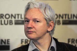 Assange face au parti (unique) des salonards
