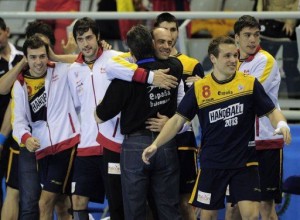 Hand: l'Espagne, l'Islande, la Croatie, la Suède et la Hongrie aux JO-2012