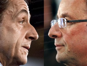 Hollande s’engage pour le droit de vote des étrangers, Sarkozy s’y oppose 