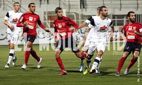 Ligue1 professionnelle (mise à jour): CRB-ASO et CAB-ESS cet après midi à 15h00