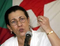 Le meeting de Louisa Hanoune perturbé par des militants du MAK à Tizi Ouzou