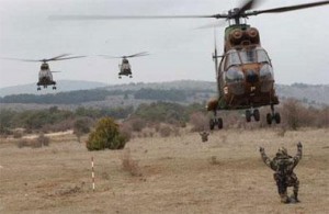 Neuf terroristes abattus par les forces de l'ANP au sud de Khenchela