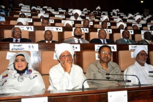 Le Parlement soudanais déclare le gouvernement sud-soudanais comme "ennemi"
