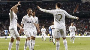 Ligue des champions d'Europe : le Real avec Di Maria mais sans Khedira et Diarra