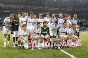Une délégation du Real de Madrid le 9 avril à Alger