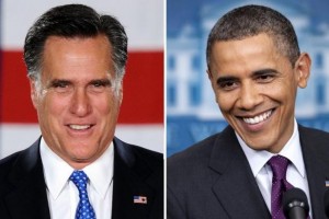 Présidentielle américaine: Obama et Romney au coude-à-coude, selon un sondage