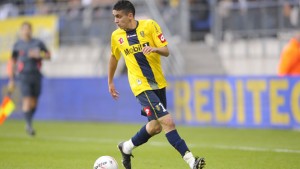 Marseille: Ryad Boudebouz priorité de recrutement d'Anigo, mais pas de Deschamps