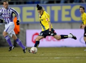 FC Sochaux: entorse pour Ryad Boudebouz 