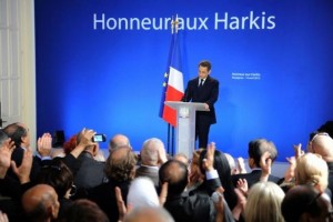 France : Sarkozy reconnaît la "responsabilité" de la France dans l'abandon des harkis