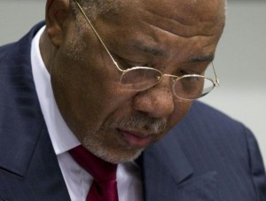 L'ex-président libérien Charles Taylor reconnu coupable de crimes en Sierra Leone 