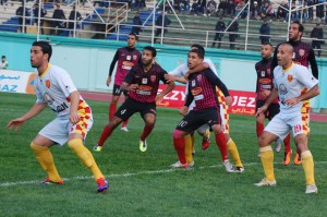 Championnat d'Algérie Ligue 1 (24e journée) :Résultats et classement
