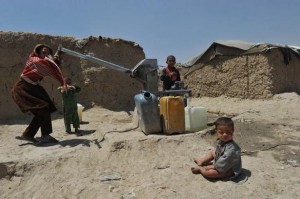 Les civils afghans, les oubliés du sommet de l'Otan