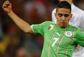 Transfert: Ryad Boudebouz suivi de près par l'Olympique lyonnais