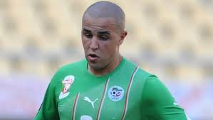 Equipe nationale : Bougherra reprendra jeudi les entraînements collectifs