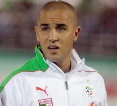Equipe nationale: Madjid Bougherra sera présent pour le stage du 21 mai