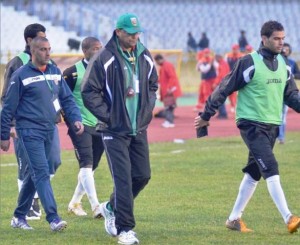 MC Alger: l'entraîneur Kamel Bouhellal jette l'éponge