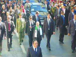 Bouteflika mardi à Sétif pour appeler les algériens au vote