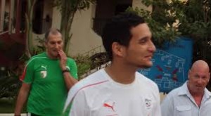 Equipe nationale : Cadamuro et Djabou libérés par le coach Halilhodzic