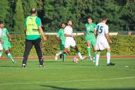 Equipe nationale : 16 joueurs présents à l'entraînement de mercredi matin