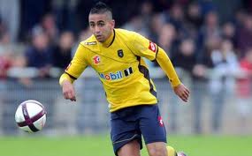 FC Sochaux : Ryad Boudebouz désigné meilleur joueur de la saison 2011-2012 