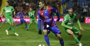 Championnat d'Espagne: Ghezzal dans l'équipe type de la 38e journée
