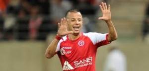 Ligue 2/France: Kamel Ghilas et Reims à trois points de l'accession