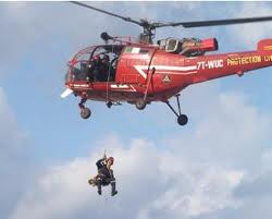 L'unité aérienne de la Protection civile entrera en service en 2013