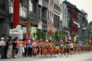 Marathon de Prague: l'Algérienne Souad Ait Salem termine à la 4e place